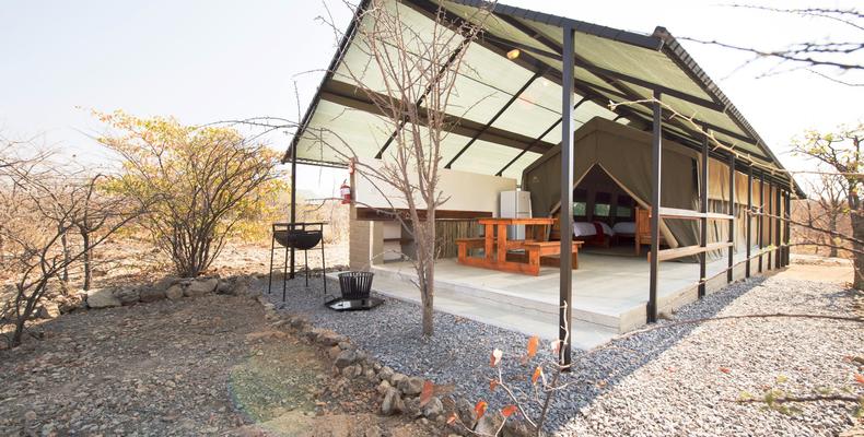 Etosha Safari Camping2Go 