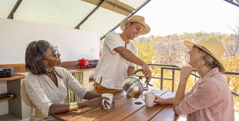 Etosha Safari Camping2Go 