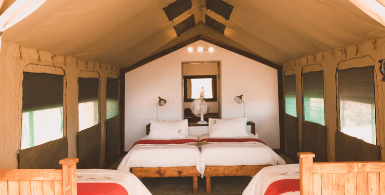 Etosha Safari Camping2Go 