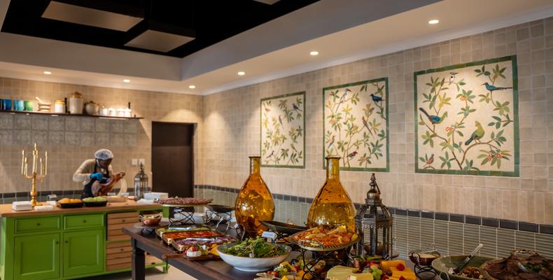 Riverside Restaurant