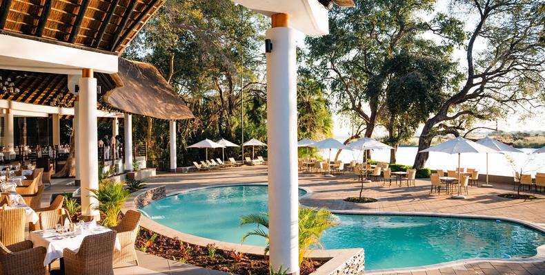 Riverside Restaurant