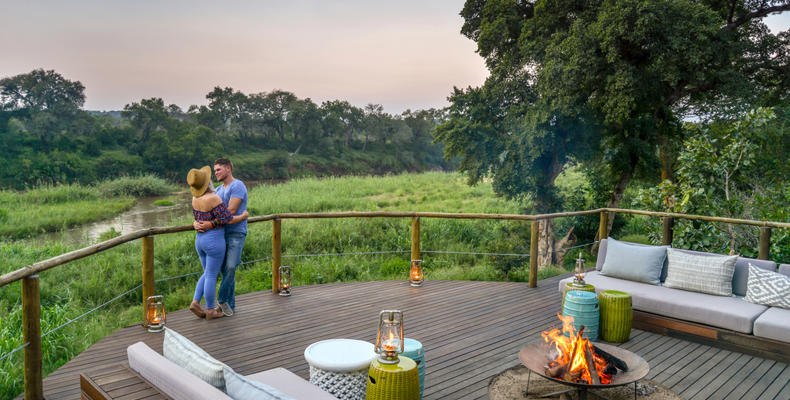 Lion Sands Narina Lodge