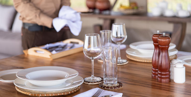 Ensuring our guests will have a fabulous stay