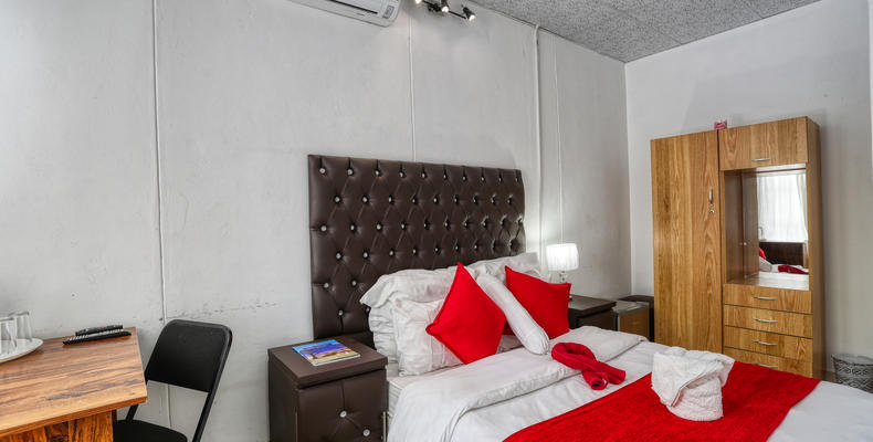 Luxury Room