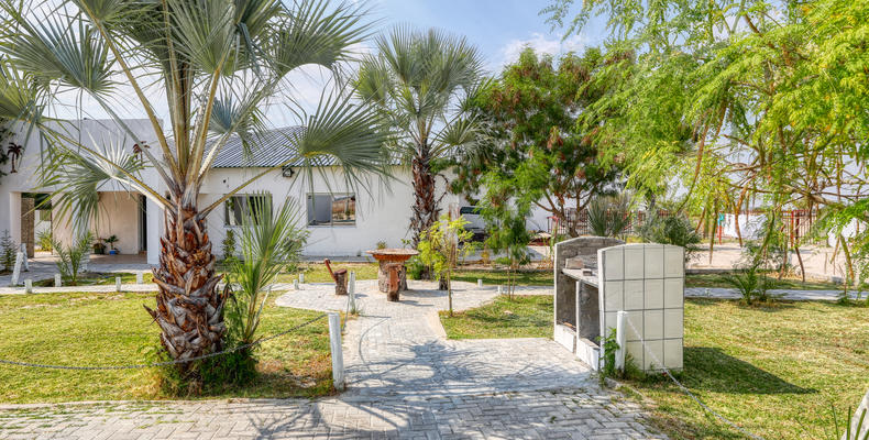 Garden Area