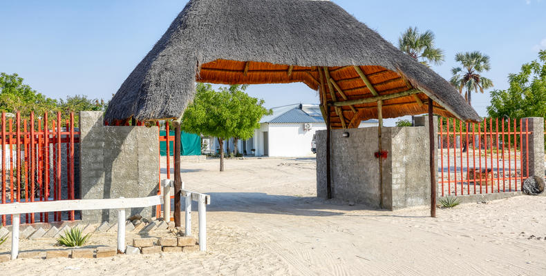 Entrance
