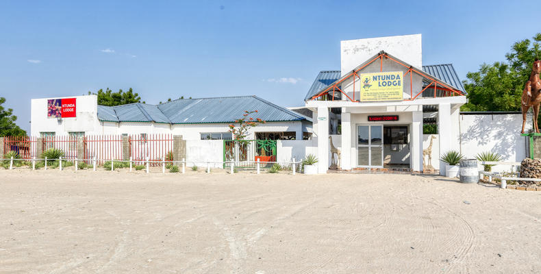 Parking Area