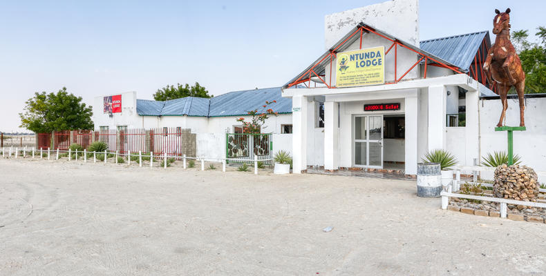 Parking Area