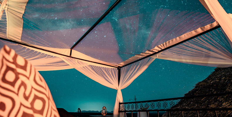Star bed views