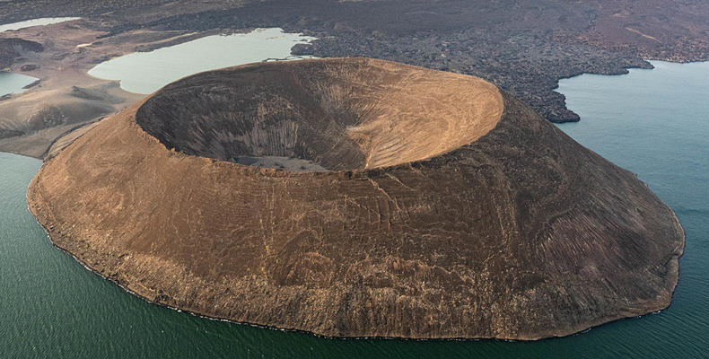 Remote landscapes