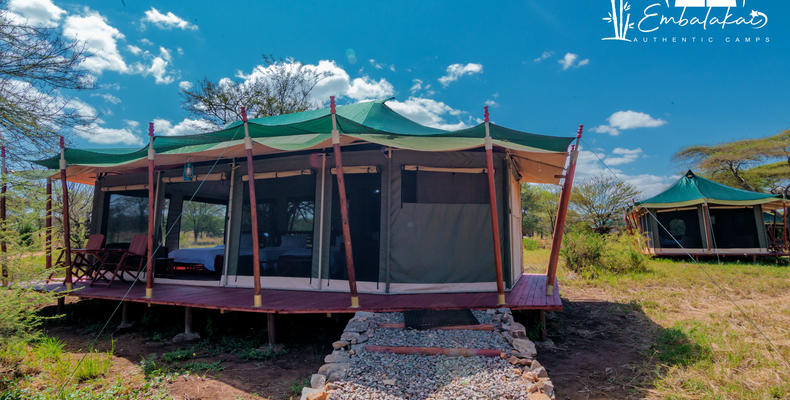 Lake Manyara Tent