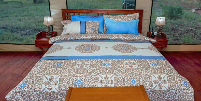 Double room