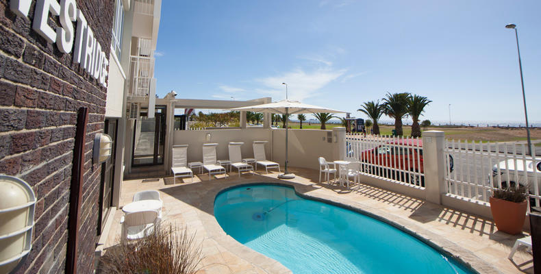 Main Pool area