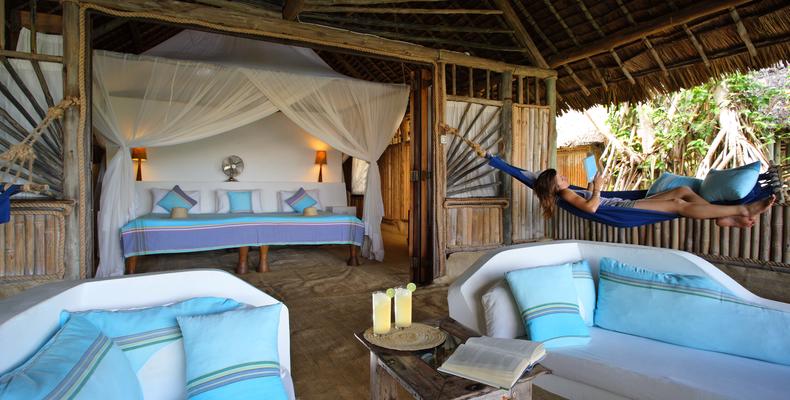 Ras Kutani Cottages