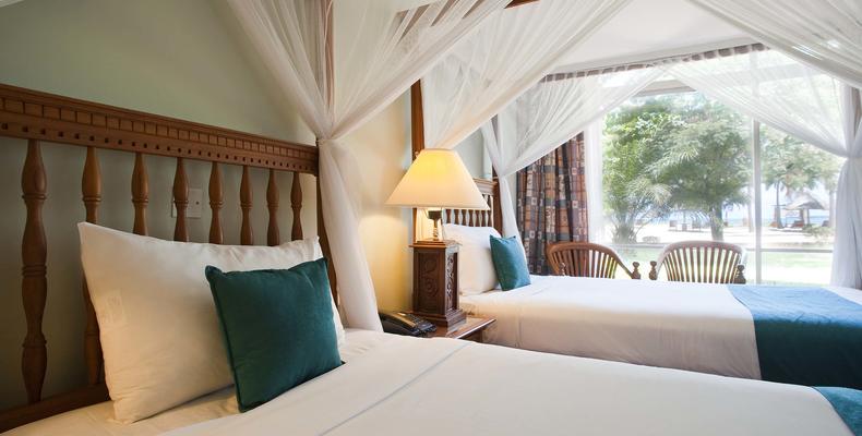 Superior Twin Bedded Room