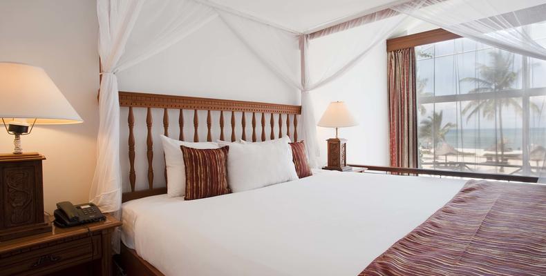 Superior King Bedded Room
