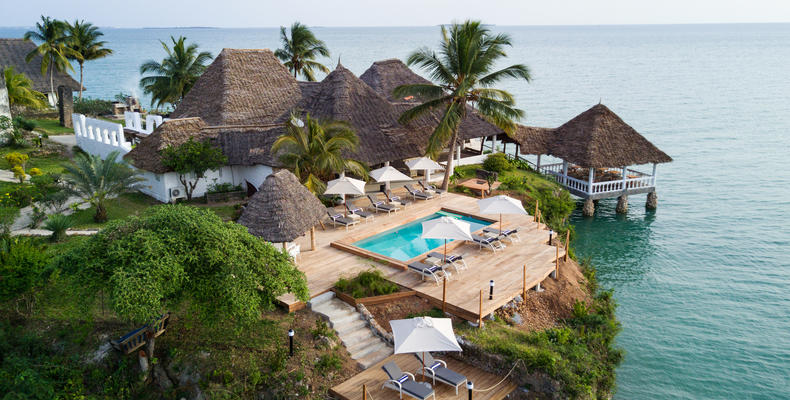 Chuini Zanzibar Beach Lodge | Views