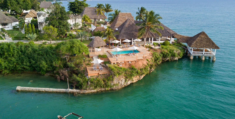 Chuini Zanzibar Beach Lodge | Views