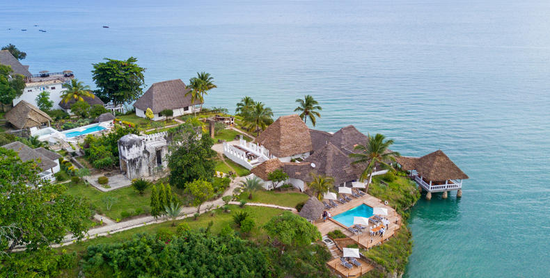 Chuini Zanzibar Beach Lodge | Views