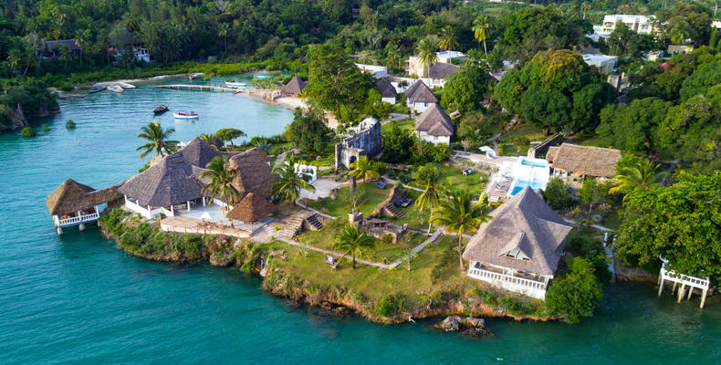 Chuini Zanzibar Beach Lodge | Views