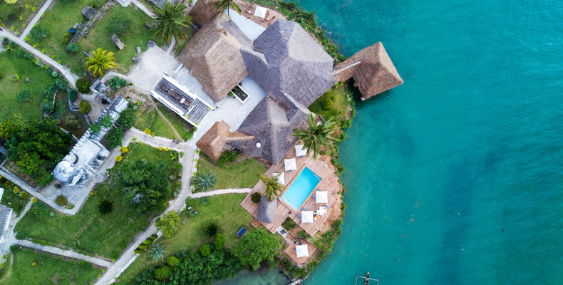Chuini Zanzibar Beach Lodge | Views