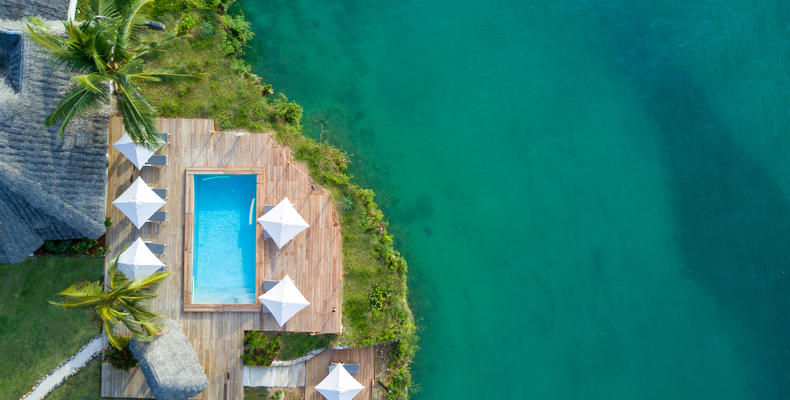 Chuini Zanzibar Beach Lodge | Views