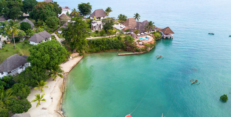 Chuini Zanzibar Beach Lodge | Views