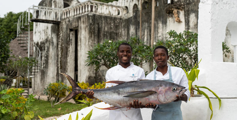 Chuini Zanzibar Beach Lodge | Big Game Fishing