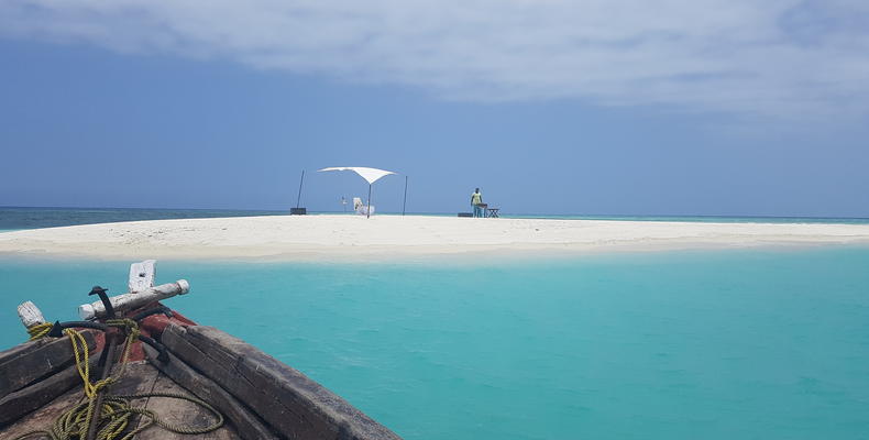 Chuini Zanzibar Beach Lodge | Boat Cruises & Sandbank Experience