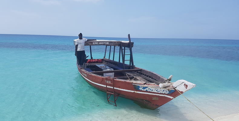 Chuini Zanzibar Beach Lodge | Boat Cruises & Sandbank Experience