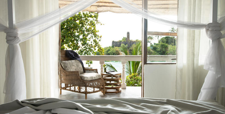 Chuini Zanzibar Beach Lodge | Deluxe Bungalow