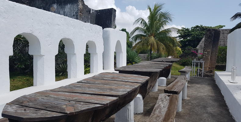 Chuini Zanzibar Beach Lodge | Dining Experiences