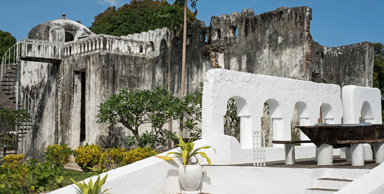 Chuini Zanzibar Beach Lodge | Dining Experiences