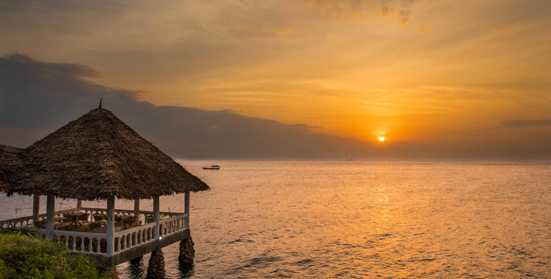 Chuini Zanzibar Beach Lodge | Ocean Breeze