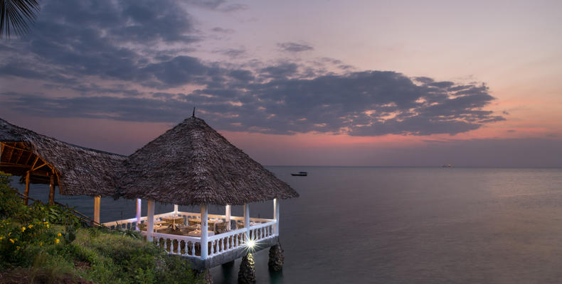 Chuini Zanzibar Beach Lodge | Ocean Breeze