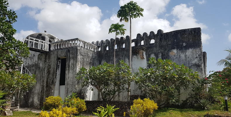 Chuini Zanzibar Beach Lodge | Palace Ruins