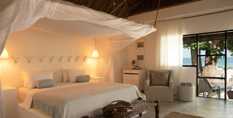 Chuini Zanzibar Beach Lodge | Premium Bugalow