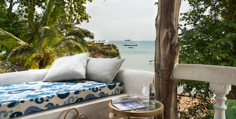 Chuini Zanzibar Beach Lodge | Premium Bungalow