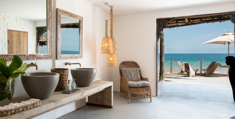 Chuini Zanzibar Beach Lodge | Public Area