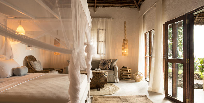 Chuini Zanzibar Beach Lodge | Superior Bungalow