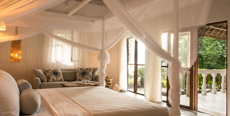 Chuini Zanzibar Beach Lodge | Superior Bungalow