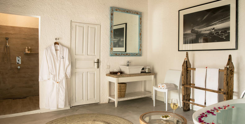 Chuini Zanzibar Beach Lodge | Superior Bungalow