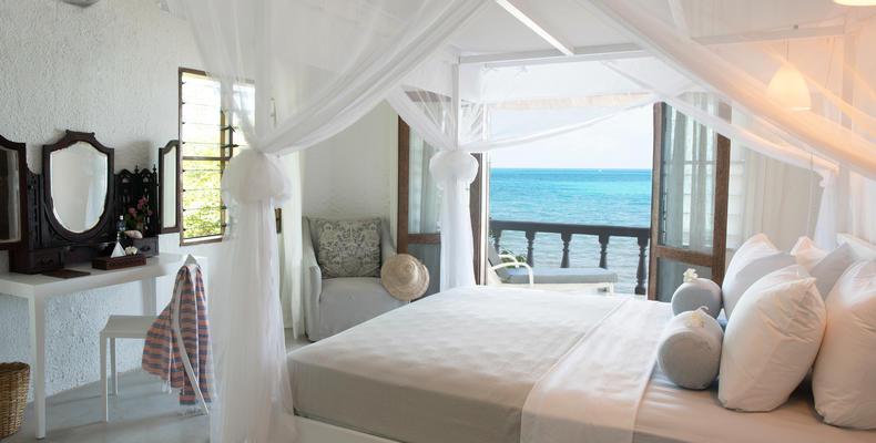 Chuini Zanzibar Lodge | Villa