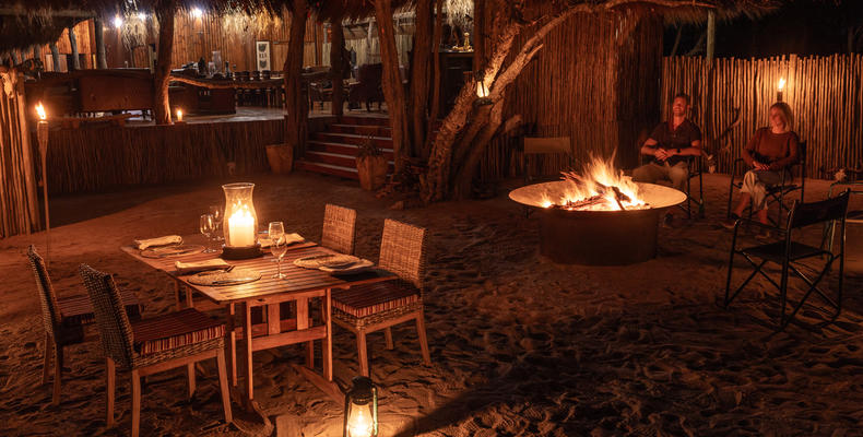 Boma Dinner