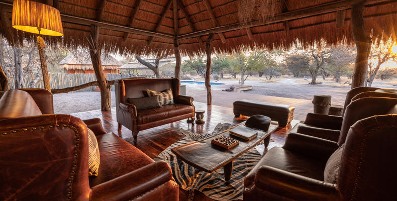 Main Lodge Interior 