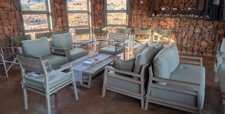 Lounge furniture