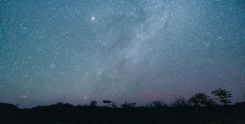 Night Sky at Etendeka