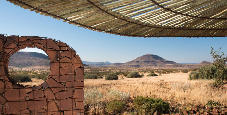 Etendeka Mountain Camp