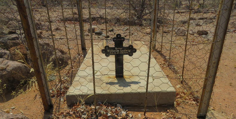 German graves