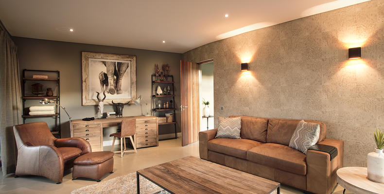 Mhondoro Safari Lodge and Villa